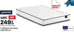 BUT Matelas Complice offre
