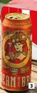 Lidl Cervesa especial para bebe offre
