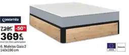 BUT Matelas Gaia 2 offre