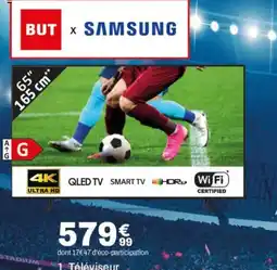 BUT SAMSUNG Téléviseur offre