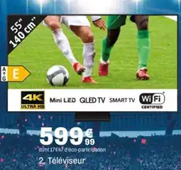BUT Téléviseur offre