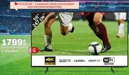 BUT Téléviseur offre