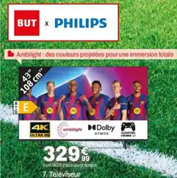 BUT PHILIPS Téléviseur offre