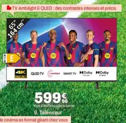 BUT Téléviseur offre