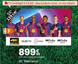 BUT Téléviseur offre