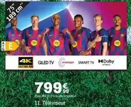 BUT Téléviseur offre