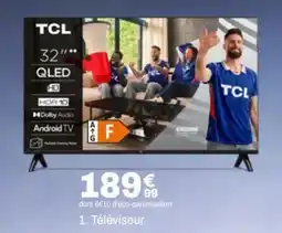 BUT TCL Téléviseur offre