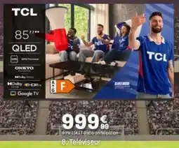 BUT Téléviseur offre