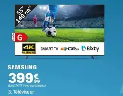 BUT Téléviseur offre