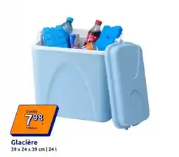 Action Glacière offre