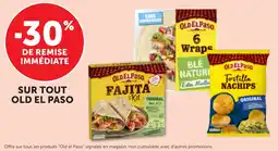 Bi1 Sur tout old el paso offre