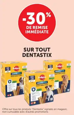 Bi1 Sur tout dentastix offre