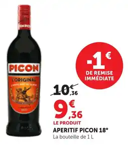 Bi1 Aperitif picon 18° offre