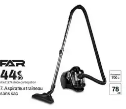BUT FAR Aspirateur traîneau sans sac offre