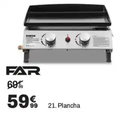 BUT FAR Plancha offre