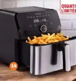 BUT MOULINEX Friteuse sans huile offre