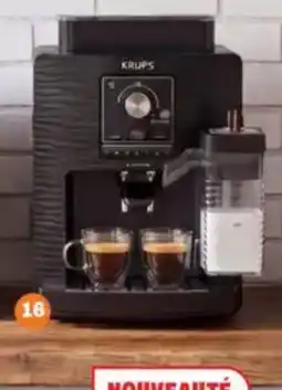 BUT KRUPS . Expresso avec broyeur offre