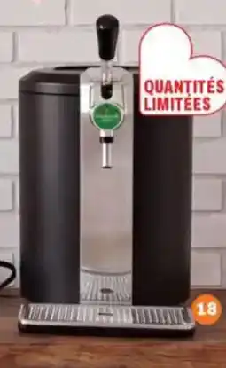 BUT KRUPS Machine à bière offre