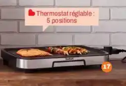 BUT TEFAL Plancha offre