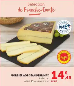 Bi1 Morbier aop jean perrin offre