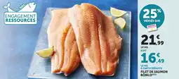 Bi1 Filet de saumon bömlo offre