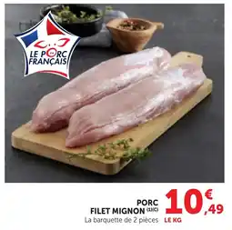 Bi1 Porc filet mignon offre