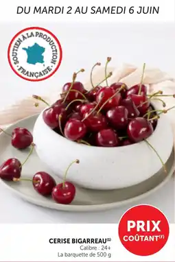 Bi1 Cerise bigarreau offre