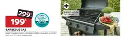 Bricomarché Barbecue gaz offre