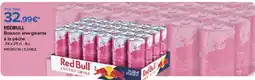 Costco REDBULL Boisson énergisante à la pêche offre