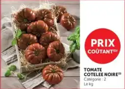 U Express Tomate cotelee noire offre