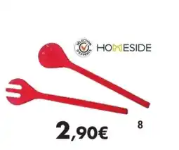 E.Leclerc Couverts à salade en plastique offre