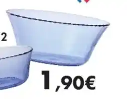 E.Leclerc Saladier marine en verre offre