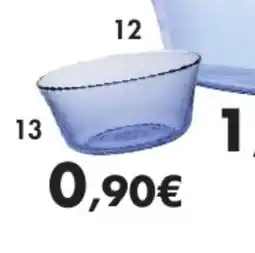 E.Leclerc Coupelle marine en verre offre