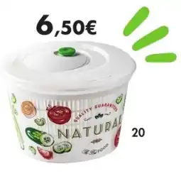 E.Leclerc Essoreuse à salade ulaop vintage offre