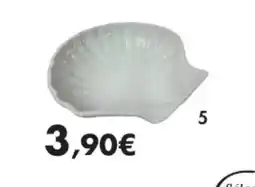 E.Leclerc Coquille st-jacques blanc brillant offre