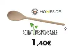 E.Leclerc Cuillère en bois offre