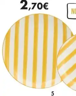 E.Leclerc Assiette plate offre