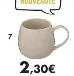 E.Leclerc Mug nora en new bone offre