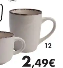 E.Leclerc Mug offre