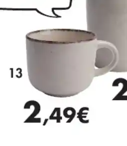 E.Leclerc Tasse à thé offre