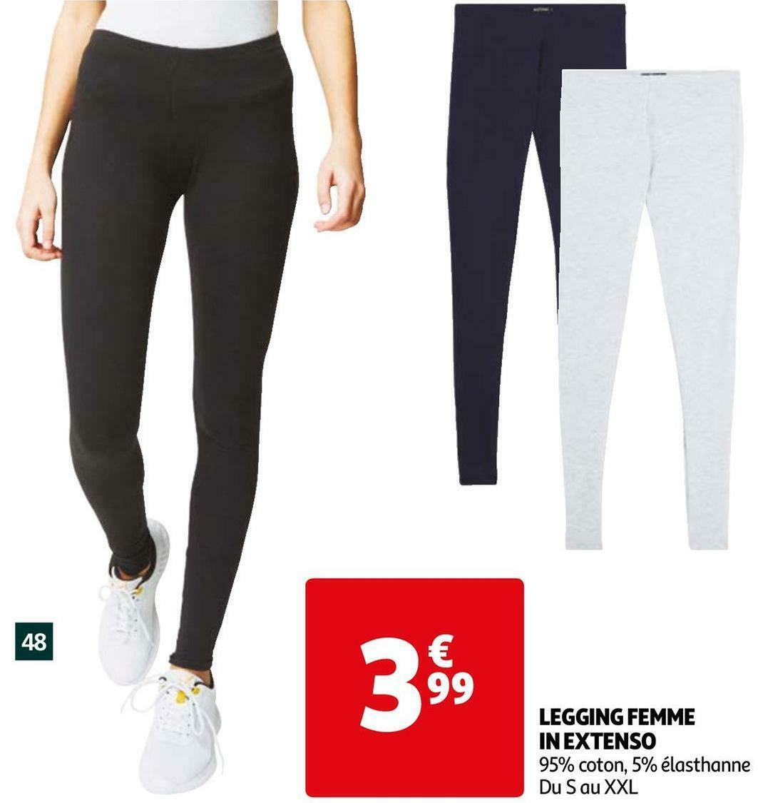 legging auchan