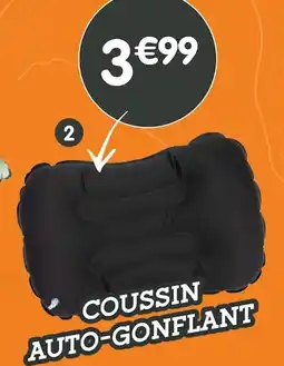 b&m Coussin auto-gonflant offre