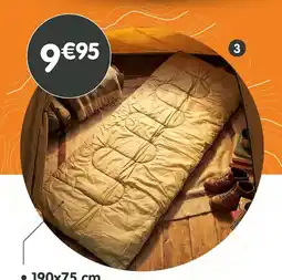 b&m Sac de couchage offre