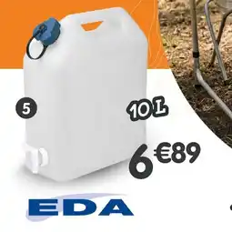 b&m Eda Jerrican offre