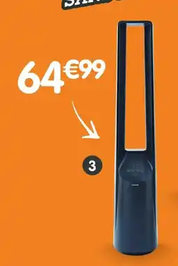b&m Ventilateur sans pale offre