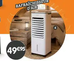 b&m Rafraichisseur d'air 3en1 offre