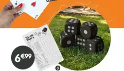 b&m Jeu du Yams géant offre