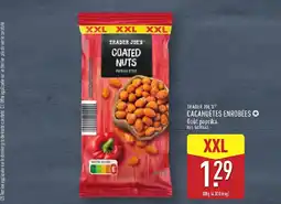 ALDI TRADER JOE'S Cacahuètes enrobées offre