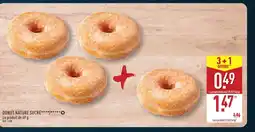 ALDI Donut nature sucré offre