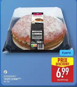 ALDI DESSERISSIMES Tropézienne offre